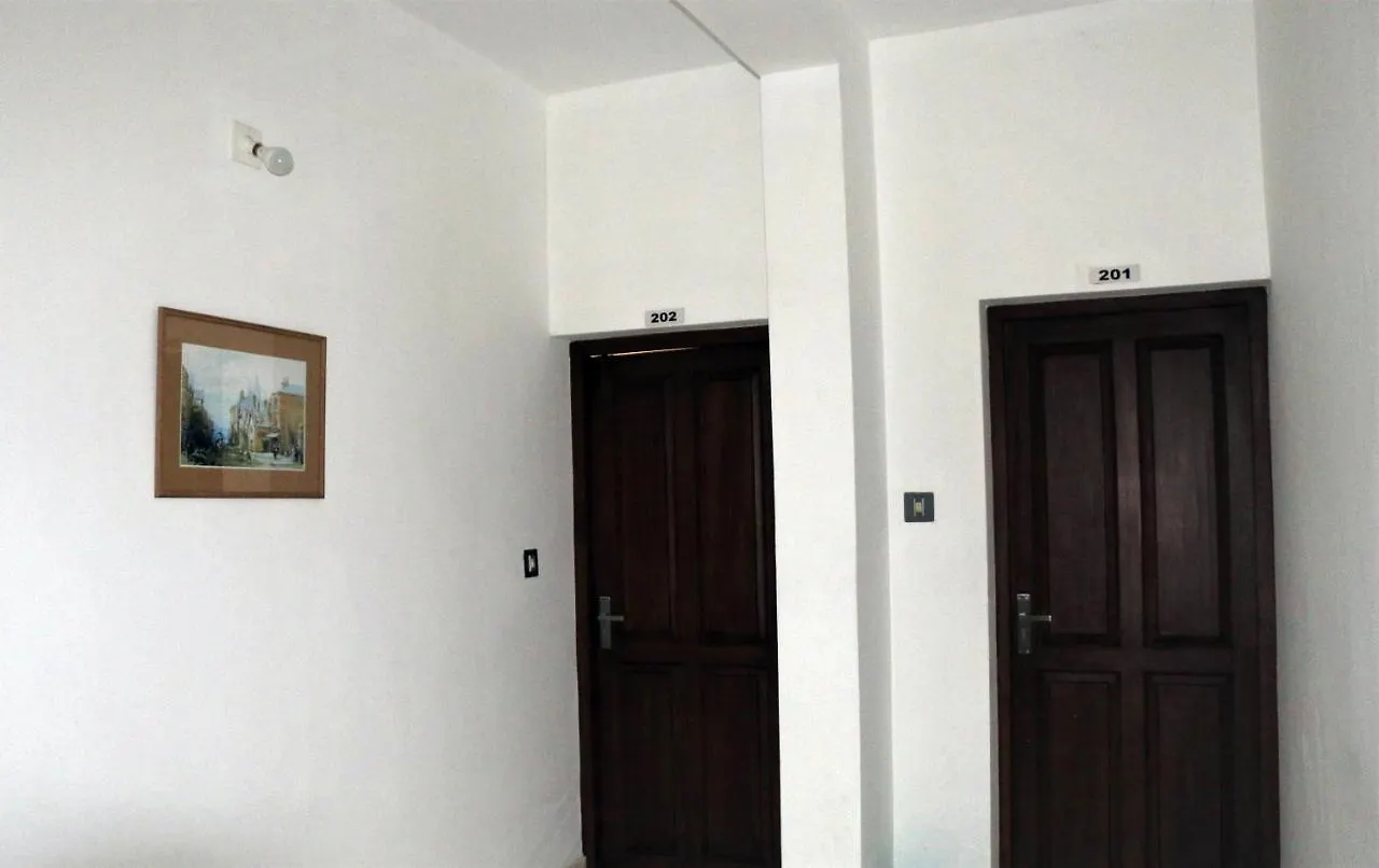Hotel East Coast Thiruvananthapuram 2*,