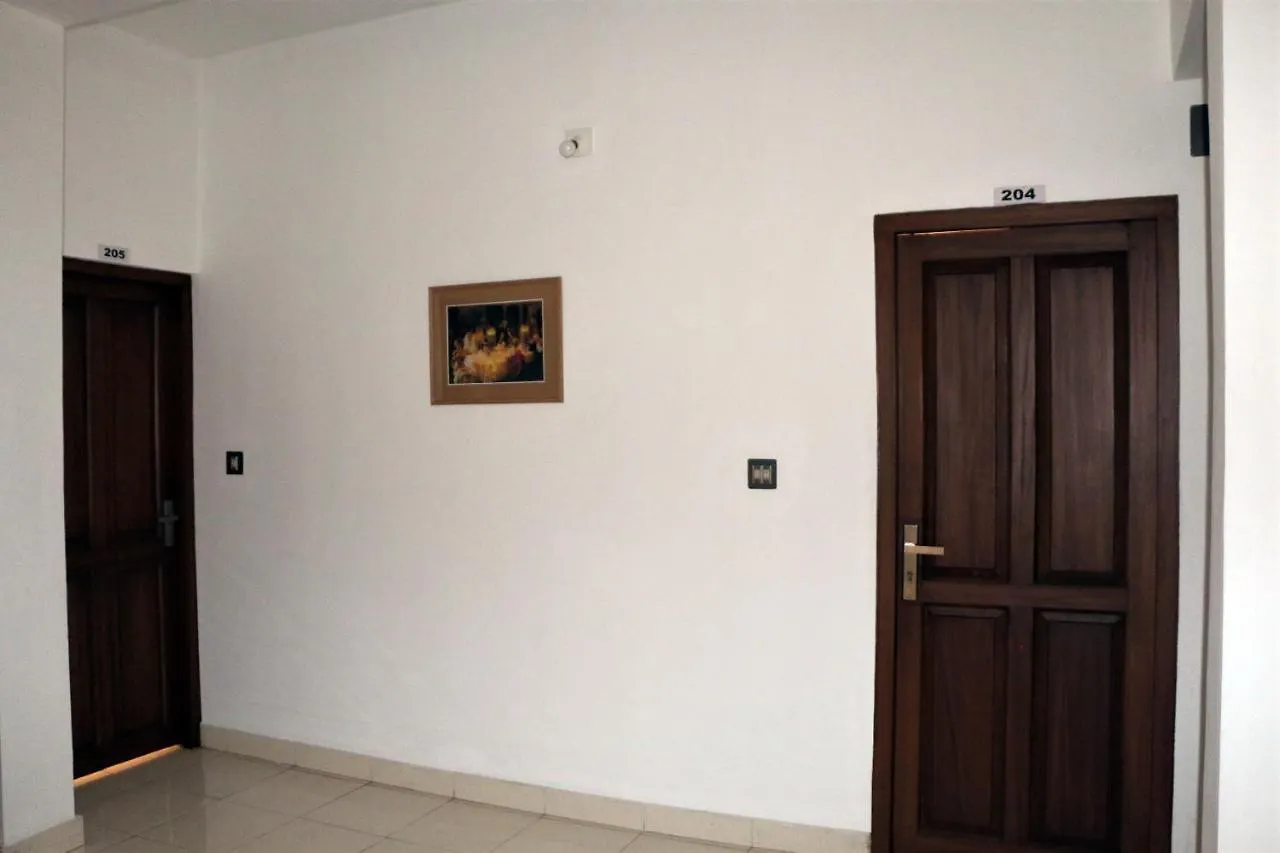 ** Affittacamere Hotel East Coast Thiruvananthapuram India