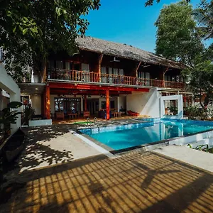 Hotel Villa Luca By Elixir Cliff, Thiruvananthapuram