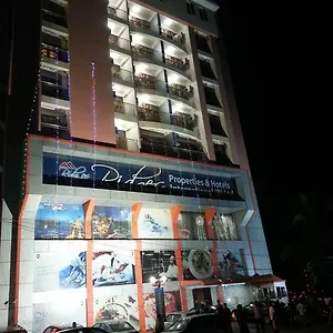 Hotel Ridges Trivandrum, Thiruvananthapuram