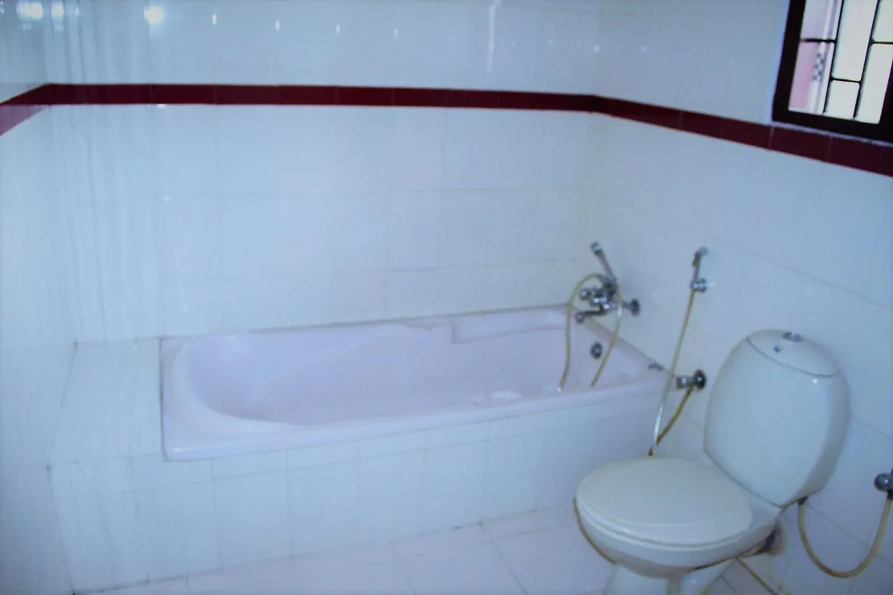 Guest house East Coast Hotel Thiruvananthapuram