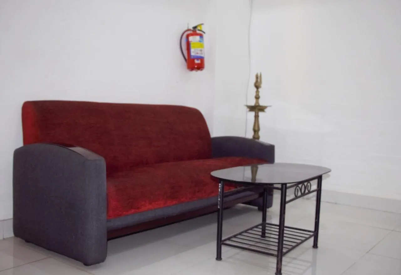 ** Guest house East Coast Hotel Thiruvananthapuram India