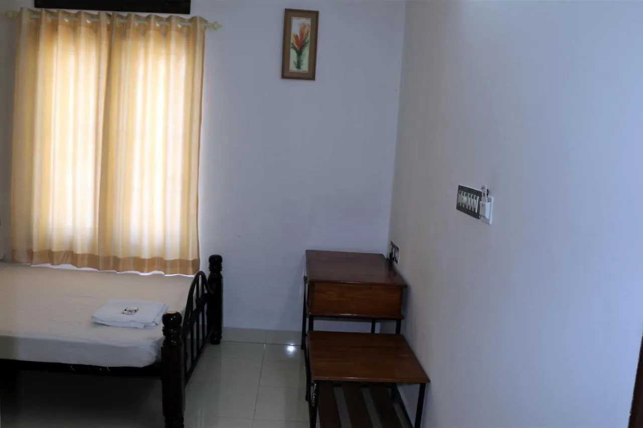 Guest house East Coast Hotel Thiruvananthapuram