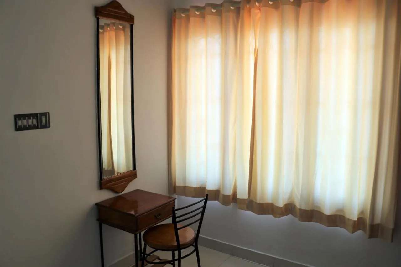 Guest house East Coast Hotel Thiruvananthapuram