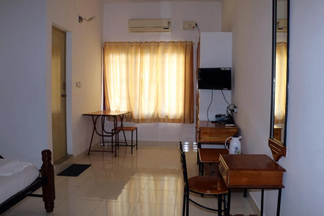 East Coast Hotel Thiruvananthapuram