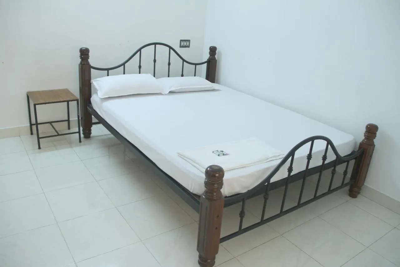 Guest house East Coast Hotel Thiruvananthapuram
