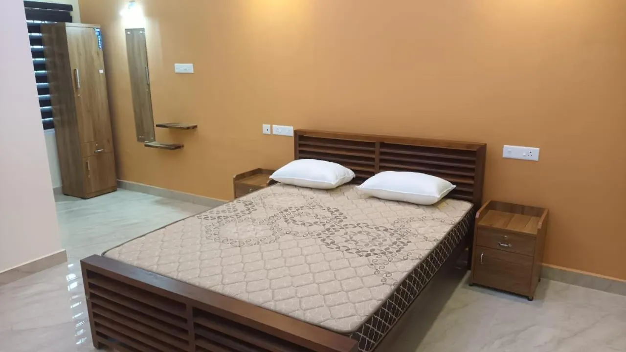 Guest house East Coast Hotel Thiruvananthapuram