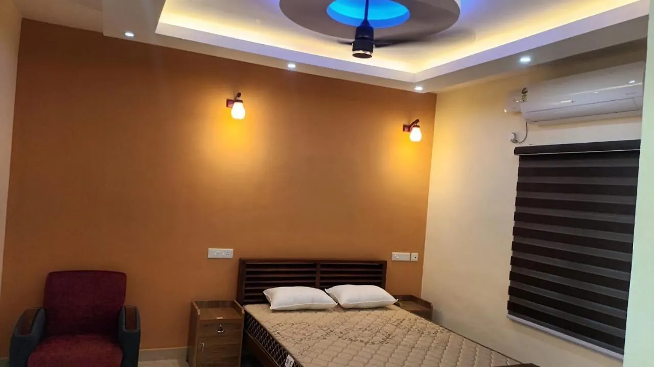 East Coast Hotel Thiruvananthapuram 2*,  India
