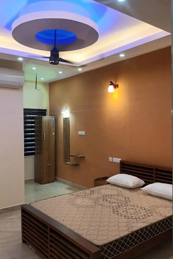 East Coast Hotel Thiruvananthapuram Guest house
