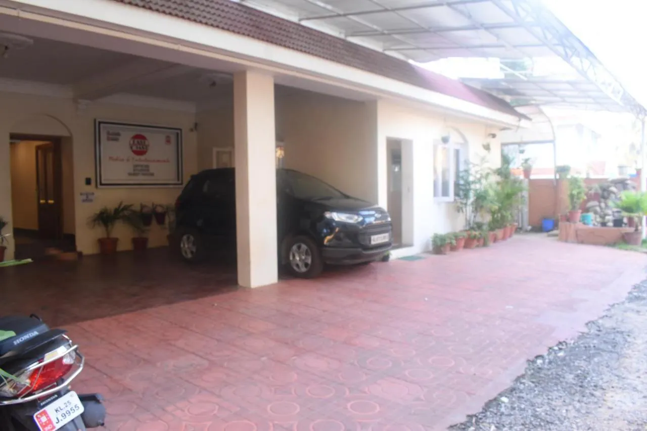 ** Guest house East Coast Hotel Thiruvananthapuram India